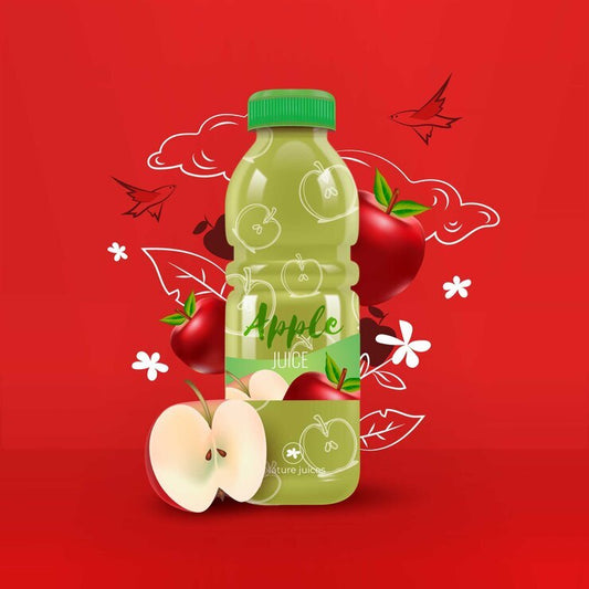 Crazy Apple Splash